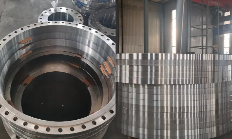 Manufacturing Breakthrough! Successful Delivery of 2.3-Meter Extra-Large Flanges for Italian Energy Project Manufacturing Breakthrough! Successful Delivery of 2.3-Meter Extra-Large Flanges for Italian Energy Project
