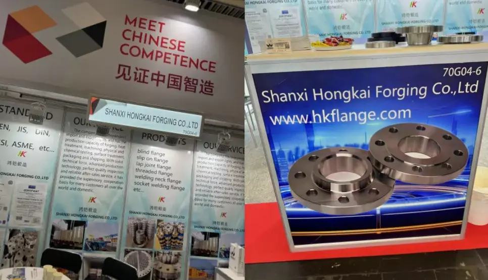 Appearance at the 2024 International Tube & Pipe Trade Fair, Our Company Deepens Its Presence in the European Market Appearance at the 2024 International Tube & Pipe Trade Fair, Our Company Deepens Its Presence in the European Market