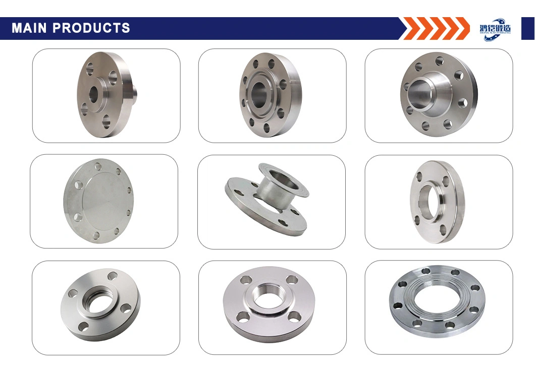 Socket Weld Flange - High-Performance Piping Solutions by Shanxi Hongkai Forging Socket Weld Flange - High-Performance Piping Solutions by Shanxi Hongkai Forging