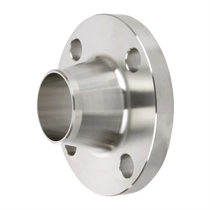 weld neck flanges