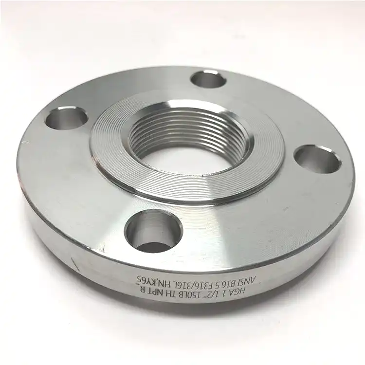 Threaded Flange 