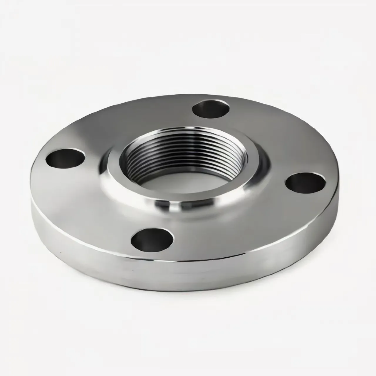 Threaded Flange Threaded Flange