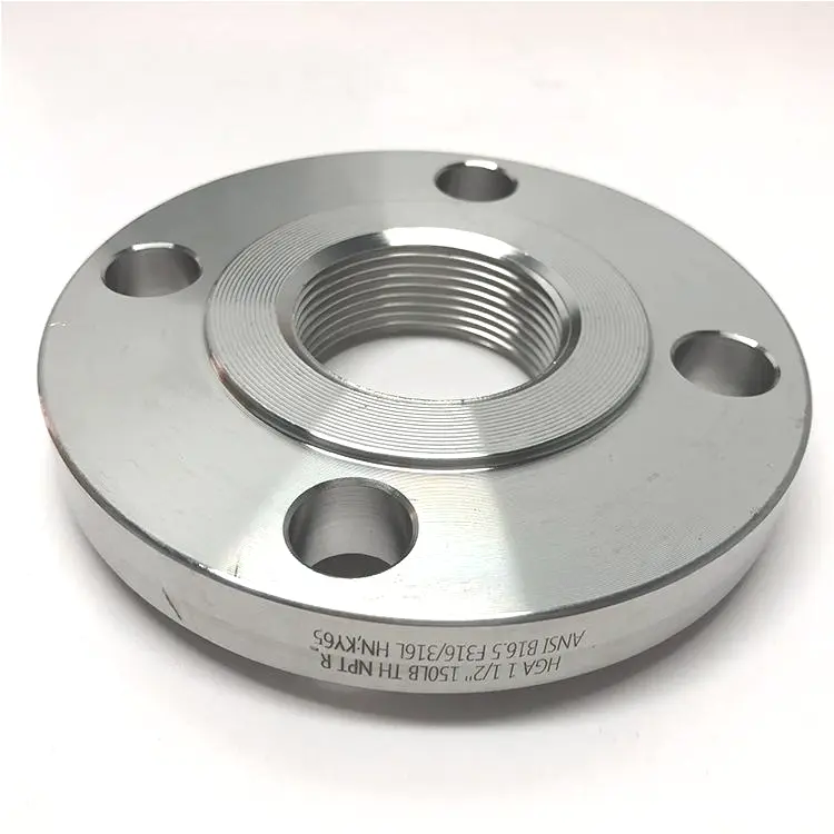 Threaded Flange Threaded Flange