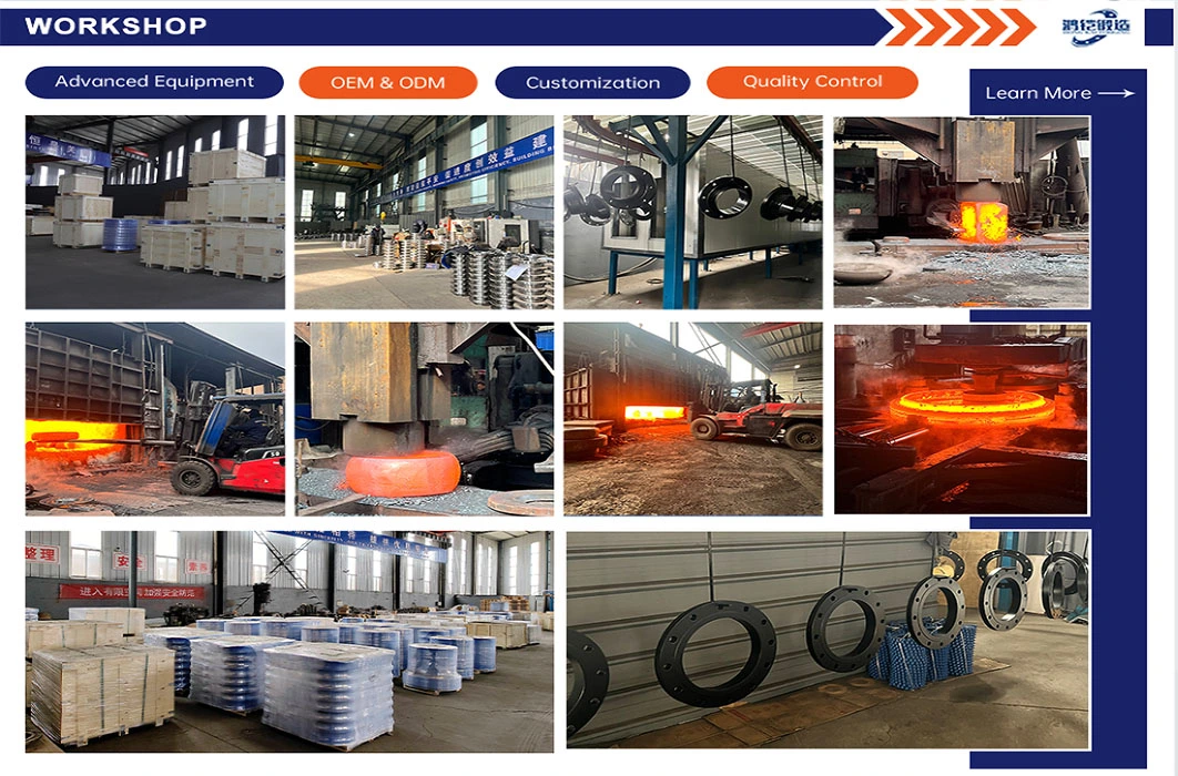 Advantages of Duplex Steel Flanges
