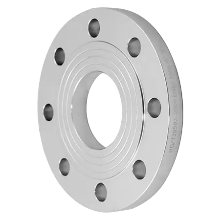 Plate flanges Plate flanges