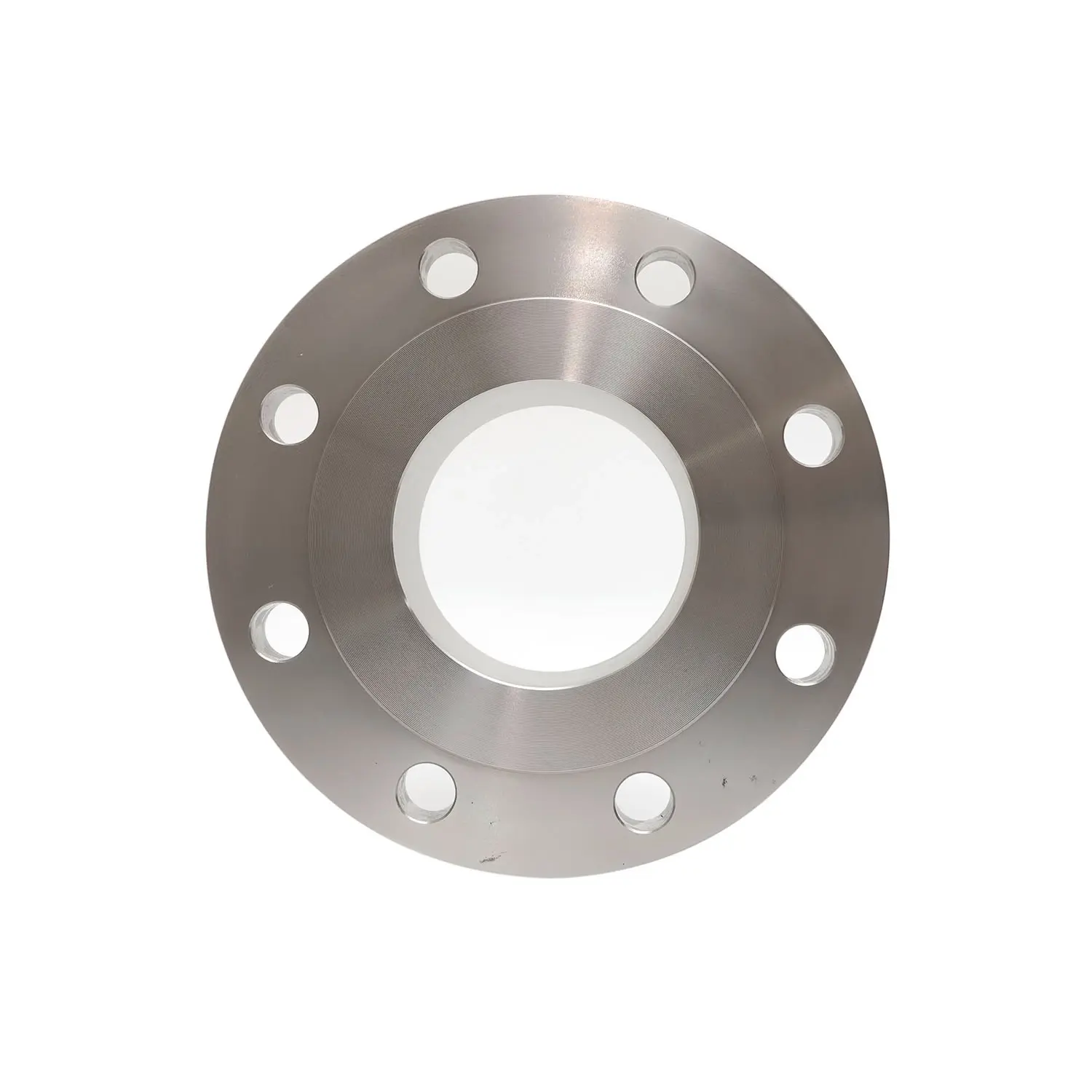 Slip-on flanges