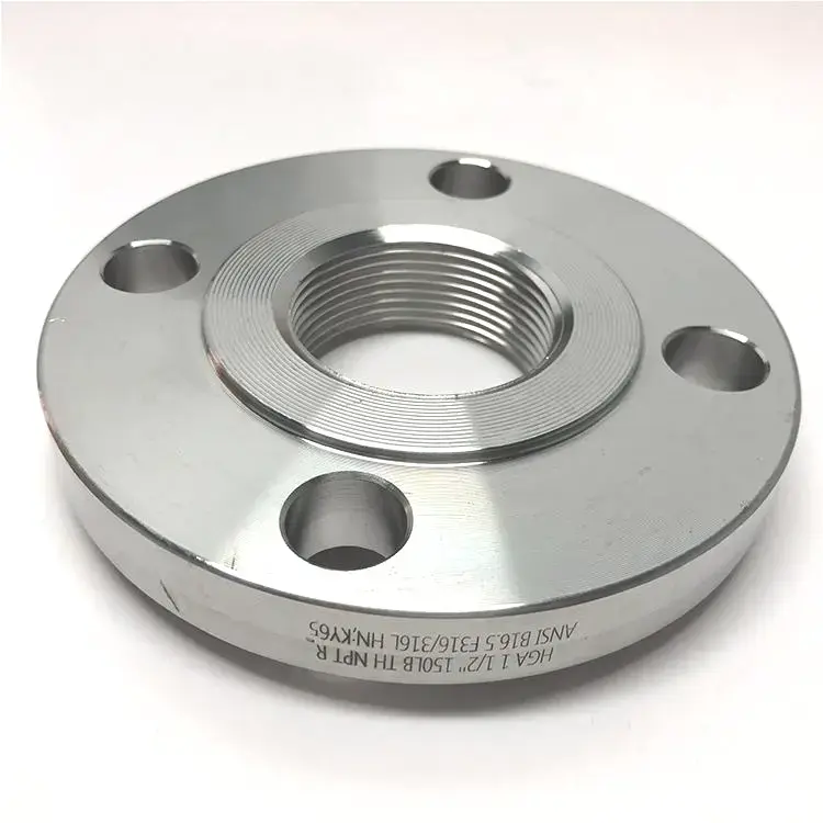 Threaded Flanges Threaded Flanges