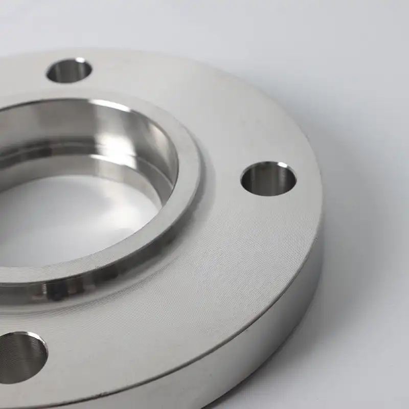 Top Socked Welding Flange Benefits for Small Diameter Pipes