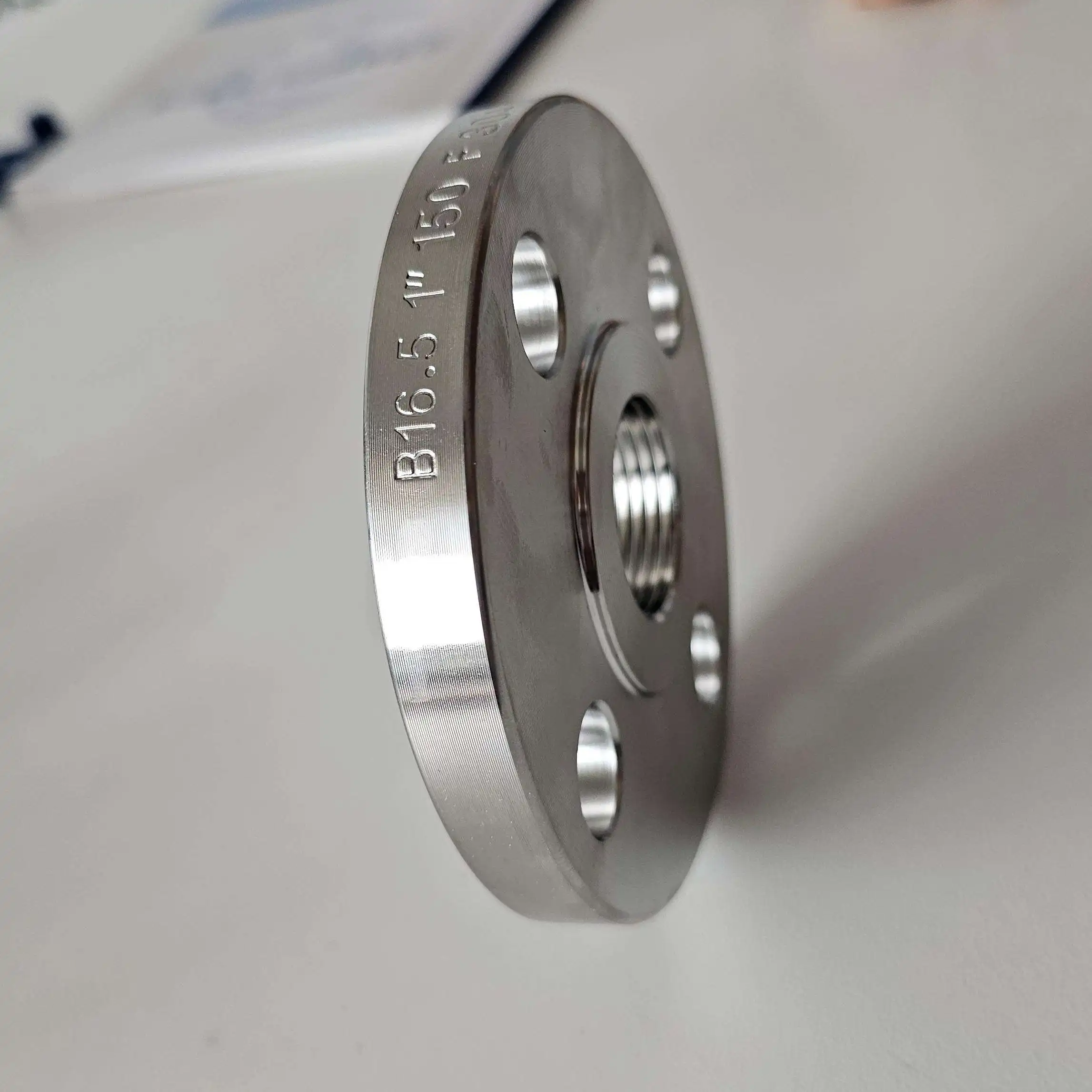 Threaded Flange: Installation Tips & Pressure Class Selection