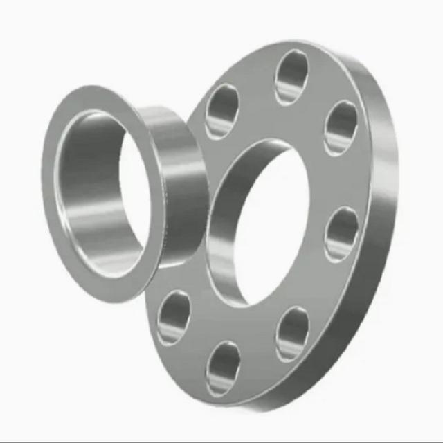 Why Lap Joint Flange Is Ideal for Low-Pressure Systems？