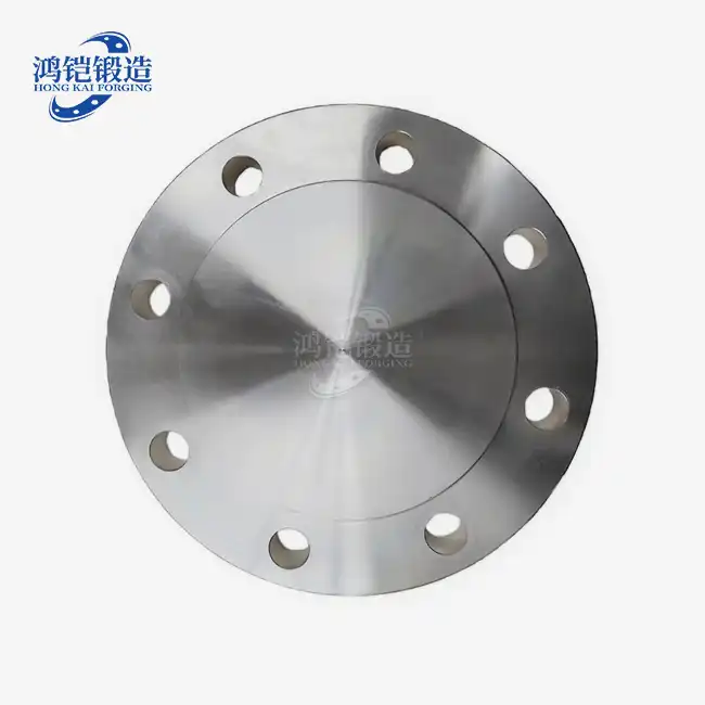 Why Blind Flanges Are Essential for Pipeline Shutdowns？