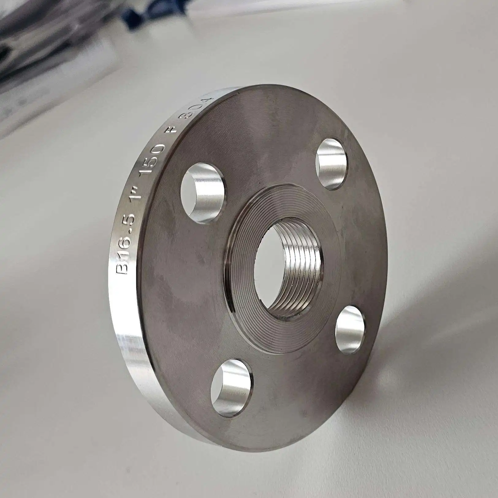 How Threaded Flange Installation Saves Time and Reduces Costs？