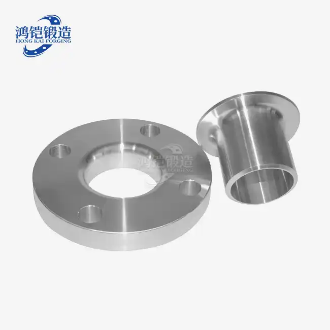 Lap Joint Flange vs Weld Neck Flange: Pros and Cons