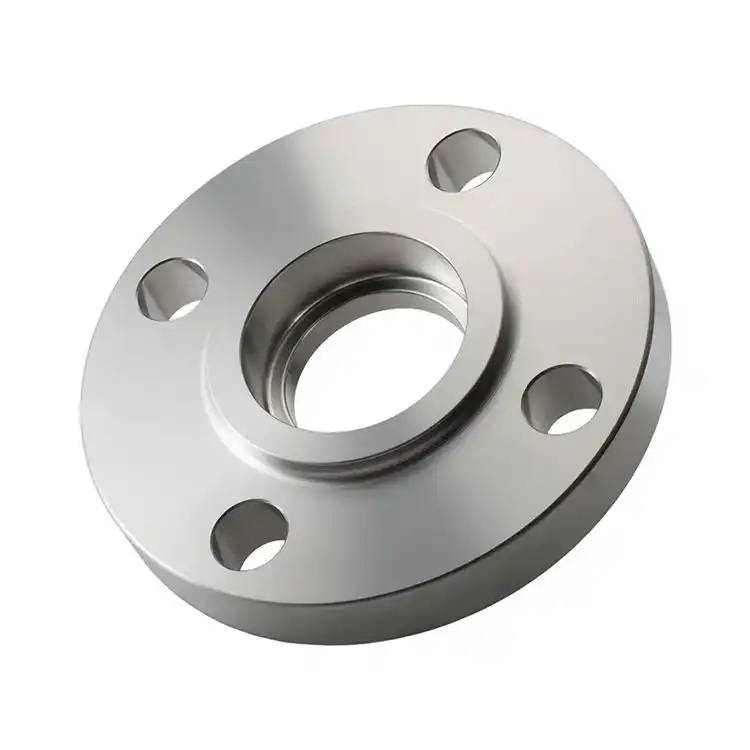 Key Socked Welding Flange Characteristics Every Buyer Needs