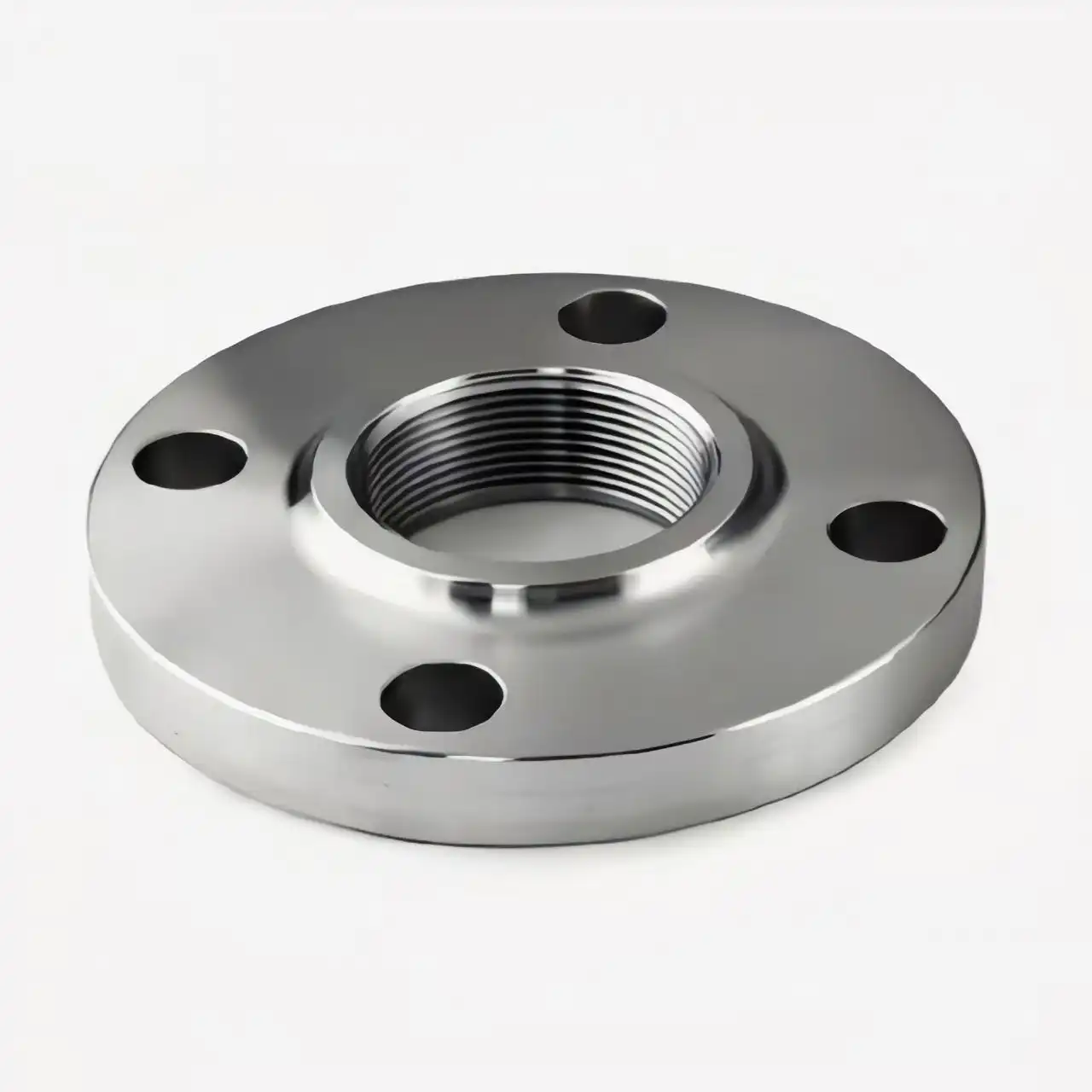 Threaded Flange Applications in HVAC, Water, and Gas Distribution